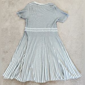 Ann Taylor Striped Dress - XXL